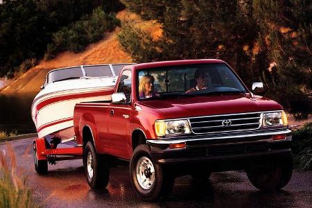 Toyota History
