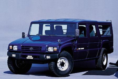 Toyota History