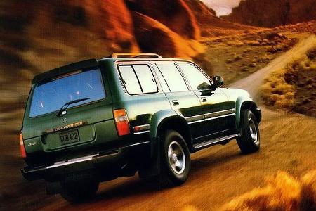 Toyota History