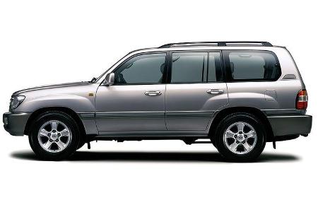 Toyota History
