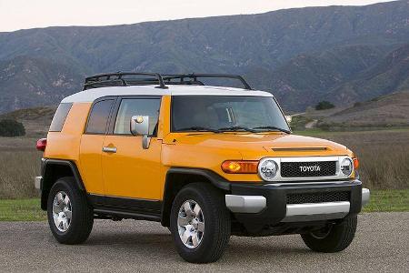 Toyota History