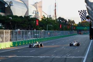 Herzschlagfinale Bottas gegen Stroll