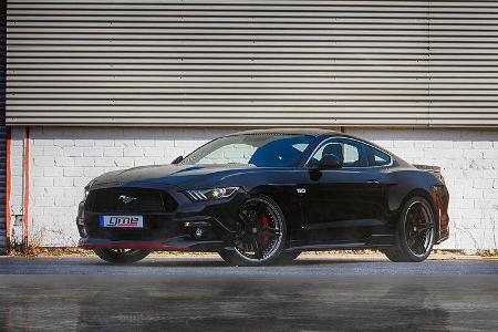 GME Ford Mustang