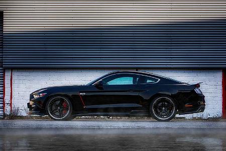 GME Ford Mustang