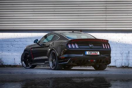 GME Ford Mustang