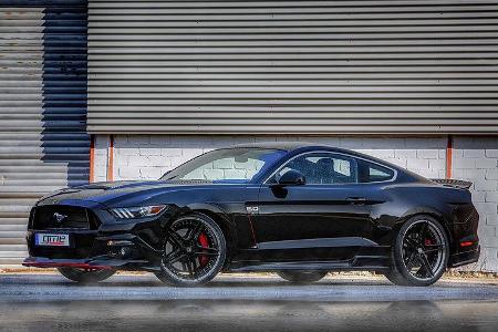 GME Ford Mustang
