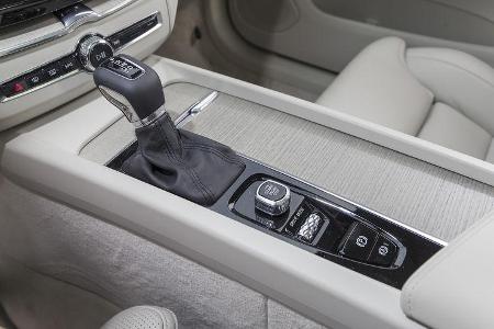 Volvo XC60 Interieur Details