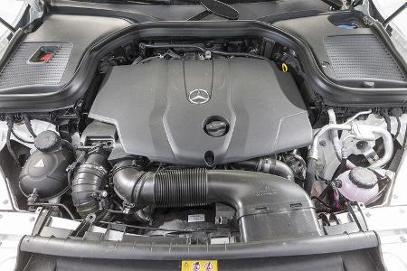 Mercedes GLC Motor