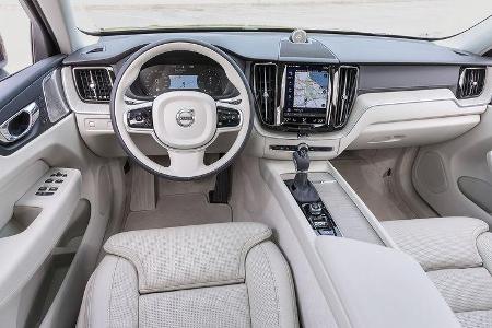 Volvo XC60 Interieur