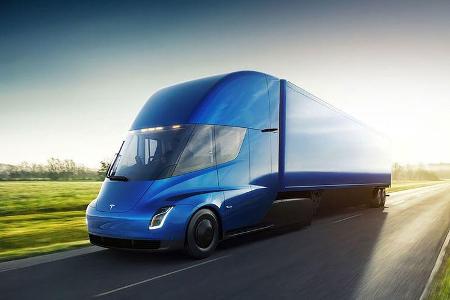 Tesla Semi Truck