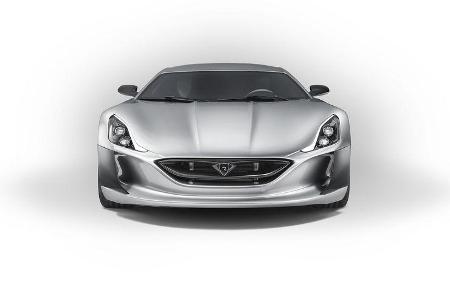 Rimac Concept One