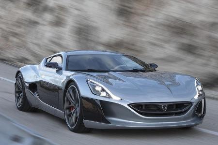 Rimac Concept One