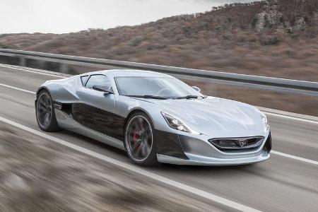 Rimac Concept One