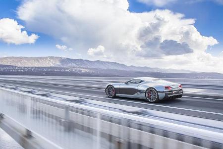 Rimac Concept One