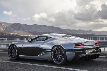 Rimac Concept One