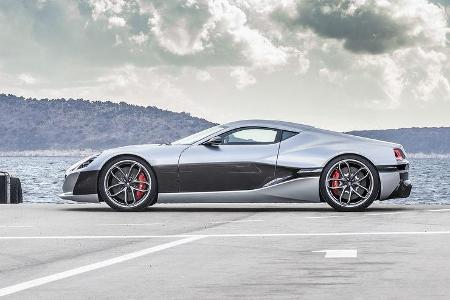 Rimac Concept One