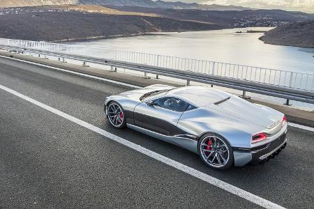 Rimac Concept One