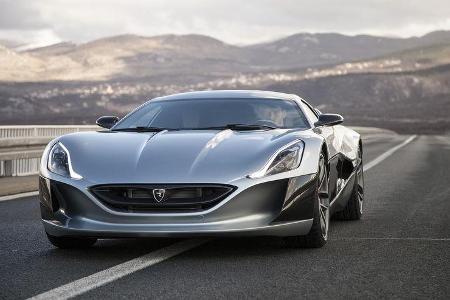 Rimac Concept One