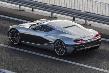 Rimac Concept One