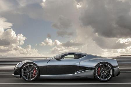 Rimac Concept One