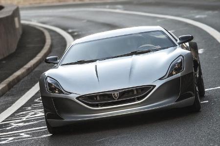 Rimac Concept One