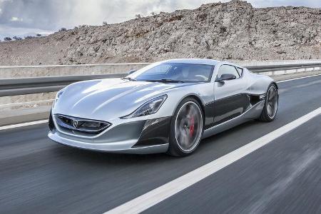 Rimac Concept One