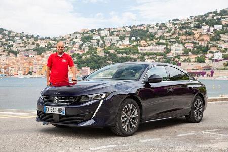 Peugeot 508 2018