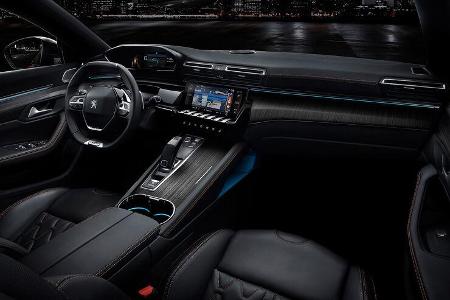 02/2018, Peugeot 508.