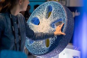 Autoreifen der Zukunft Michelin Visionary Concept
