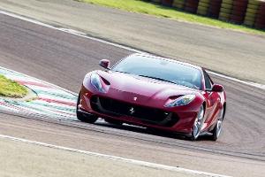 Fahrbericht neuer Ferrari 812 Superfast (2017)