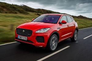 Neuer Jaguar E-Pace (2018) im Fahrbericht
