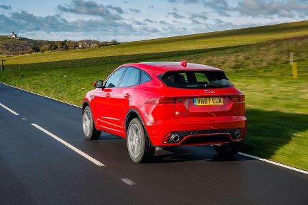 Jaguar E-Pace (2018) First Edition