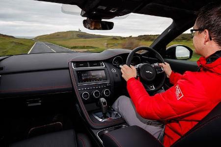 Jaguar E-Pace (2018) First Edition