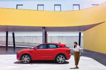Jaguar E-Pace
