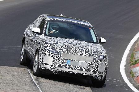 Jaguar I-Pace Erlkönig