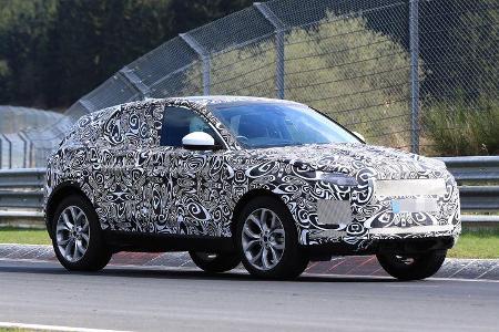 Jaguar I-Pace Erlkönig