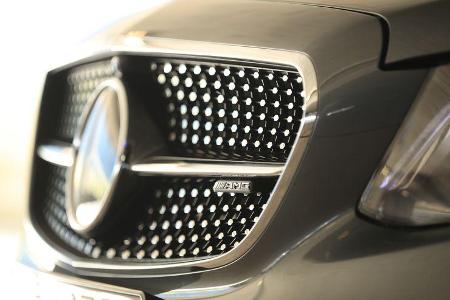 Mercedes-AMG E 43 4Matic, Kühlergrill