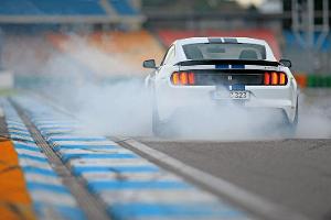 Überhitzungsprobleme bei Shelby GT350 Mustang