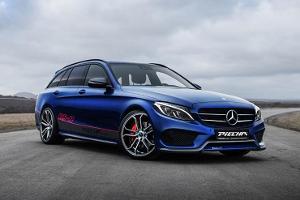Piecha Mercedes C-Klasse