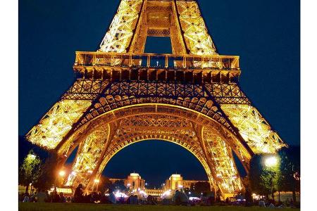 Paris, Reise-Tipp