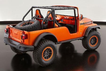 Moab Easter Jeep Safari 2017 Studien