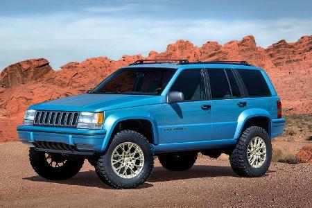 Moab Easter Jeep Safari 2017 Studien