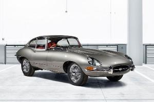 Jaguar Classic Reborn Service