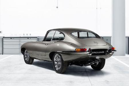 Jaguar E-Type Reborn