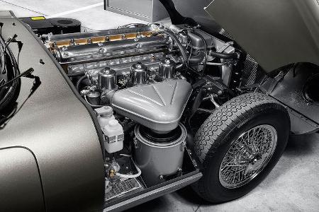 Jaguar E-Type Reborn