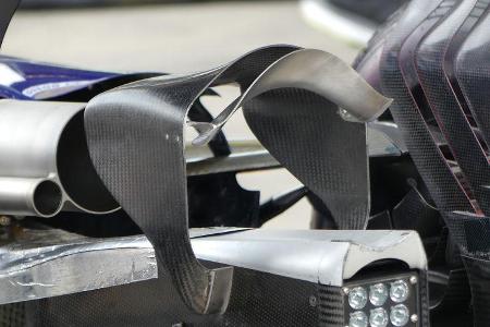 Toro Rosso - Formel 1 - Technik - GP Australien 2017