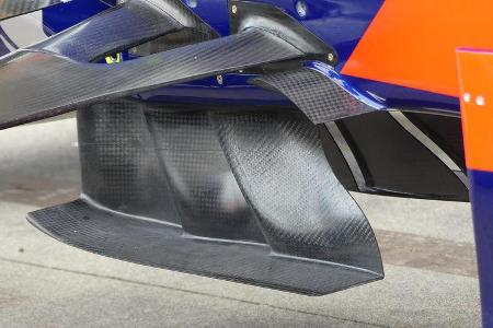Toro Rosso - Formel 1 - Technik - GP Australien 2017