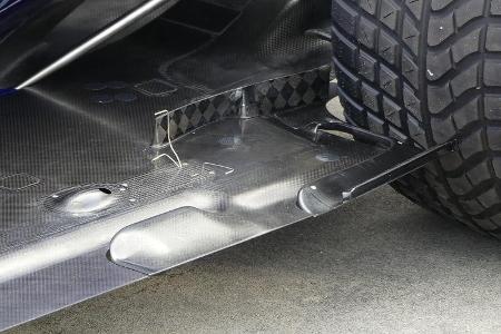 Toro Rosso - Formel 1 - Technik - GP Australien 2017