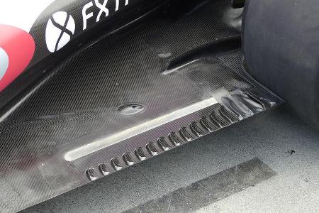 Force India - Formel 1 - Technik - GP Australien 2017