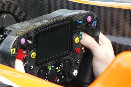 McLaren - Formel 1 - Technik - GP Australien 2017
